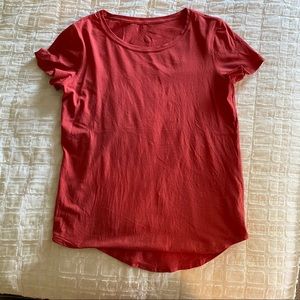 Size 6 Love Crew Short Sleeve Lululemon